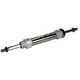 SMC cylinder Basic linear cylinders CM2-Z C(D)M2KW-Z, Air Cylinder, Non-rotating, Double Acting, Double Rod
